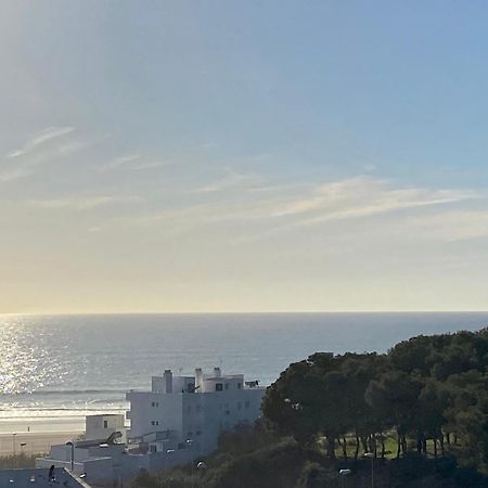 Apartamento Con Vistas Al Mar Conil De La Frontera Buitenkant foto