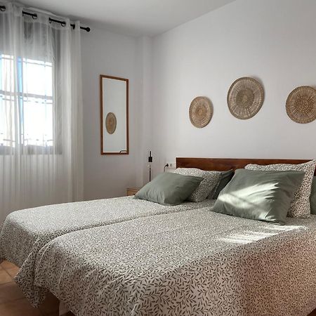 Apartamento Con Vistas Al Mar Conil De La Frontera Buitenkant foto