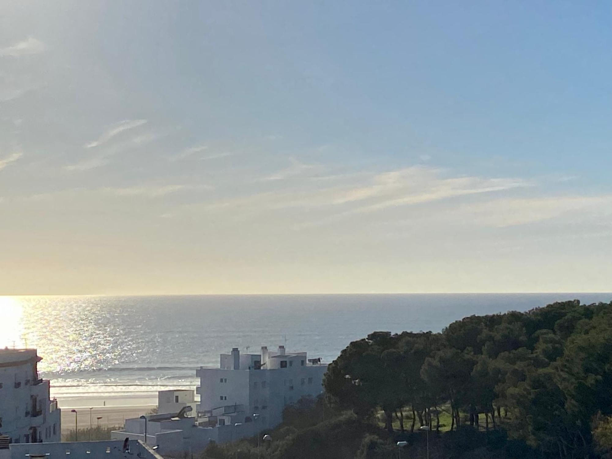 Apartamento Con Vistas Al Mar Conil De La Frontera Buitenkant foto