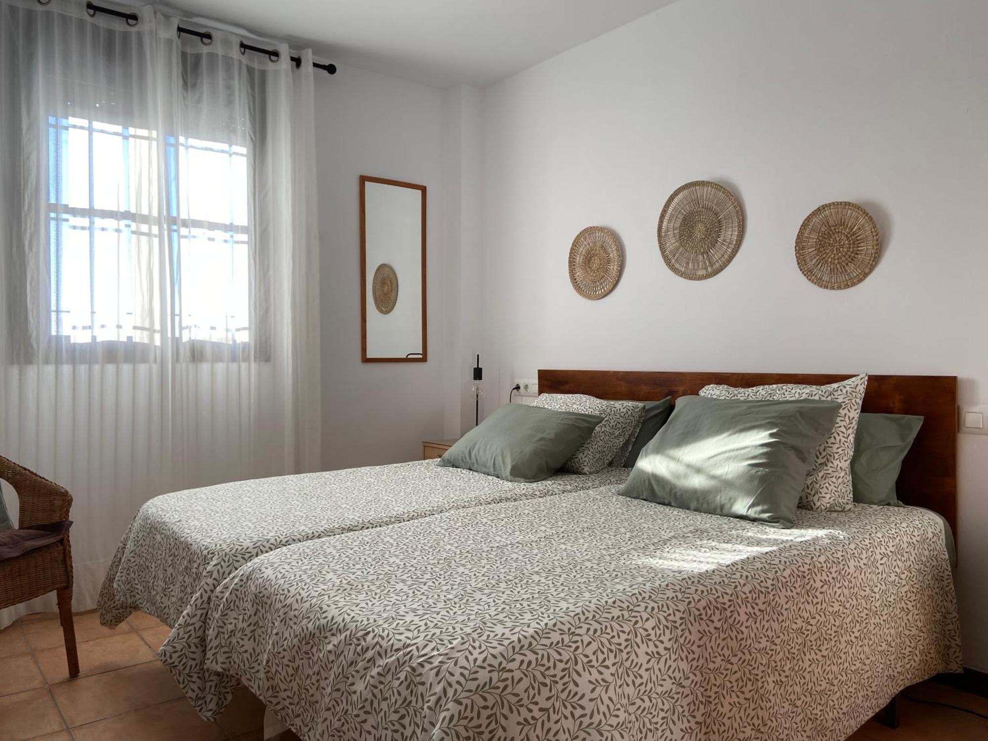 Apartamento Con Vistas Al Mar Conil De La Frontera Buitenkant foto