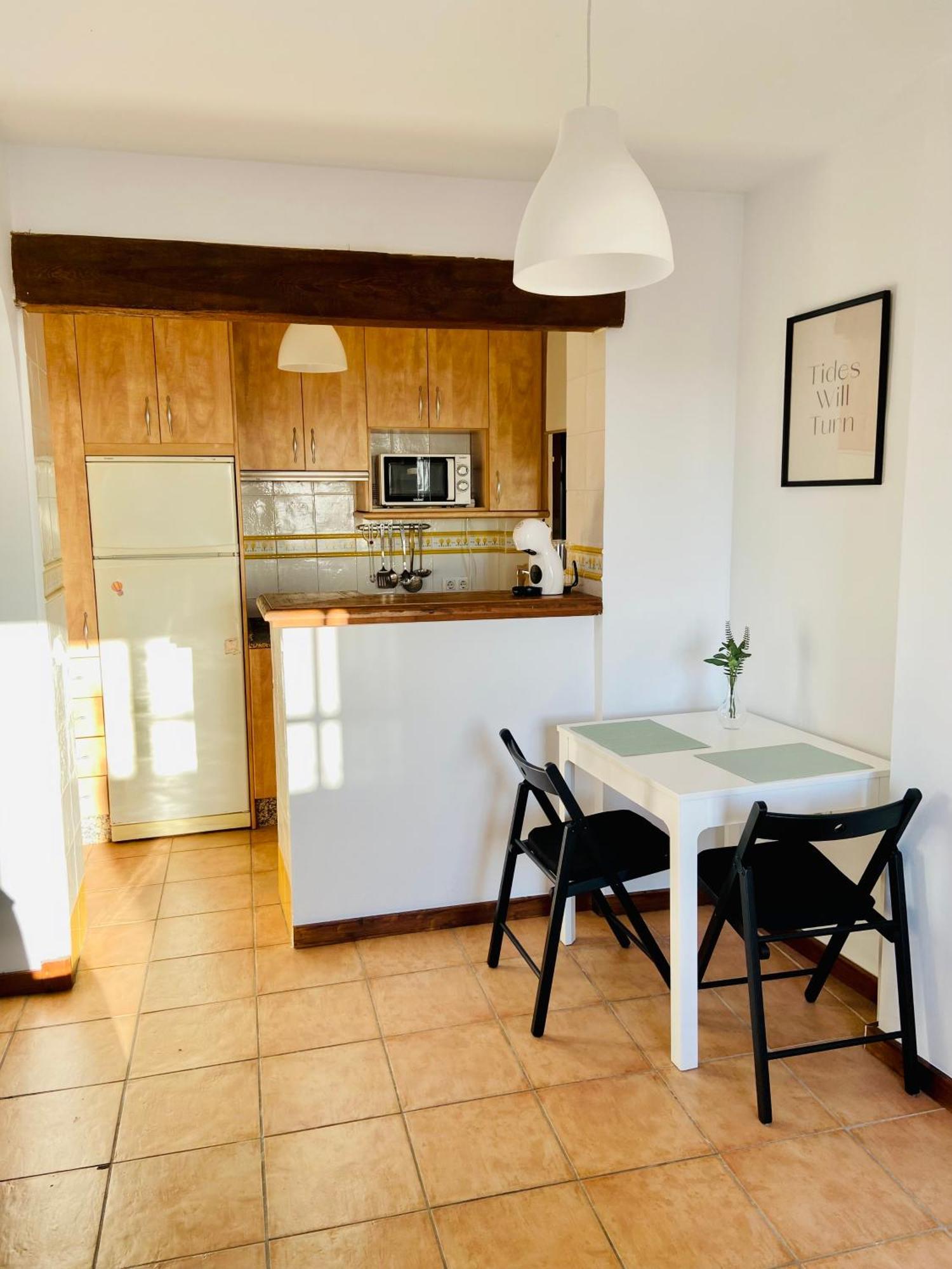 Apartamento Con Vistas Al Mar Conil De La Frontera Buitenkant foto