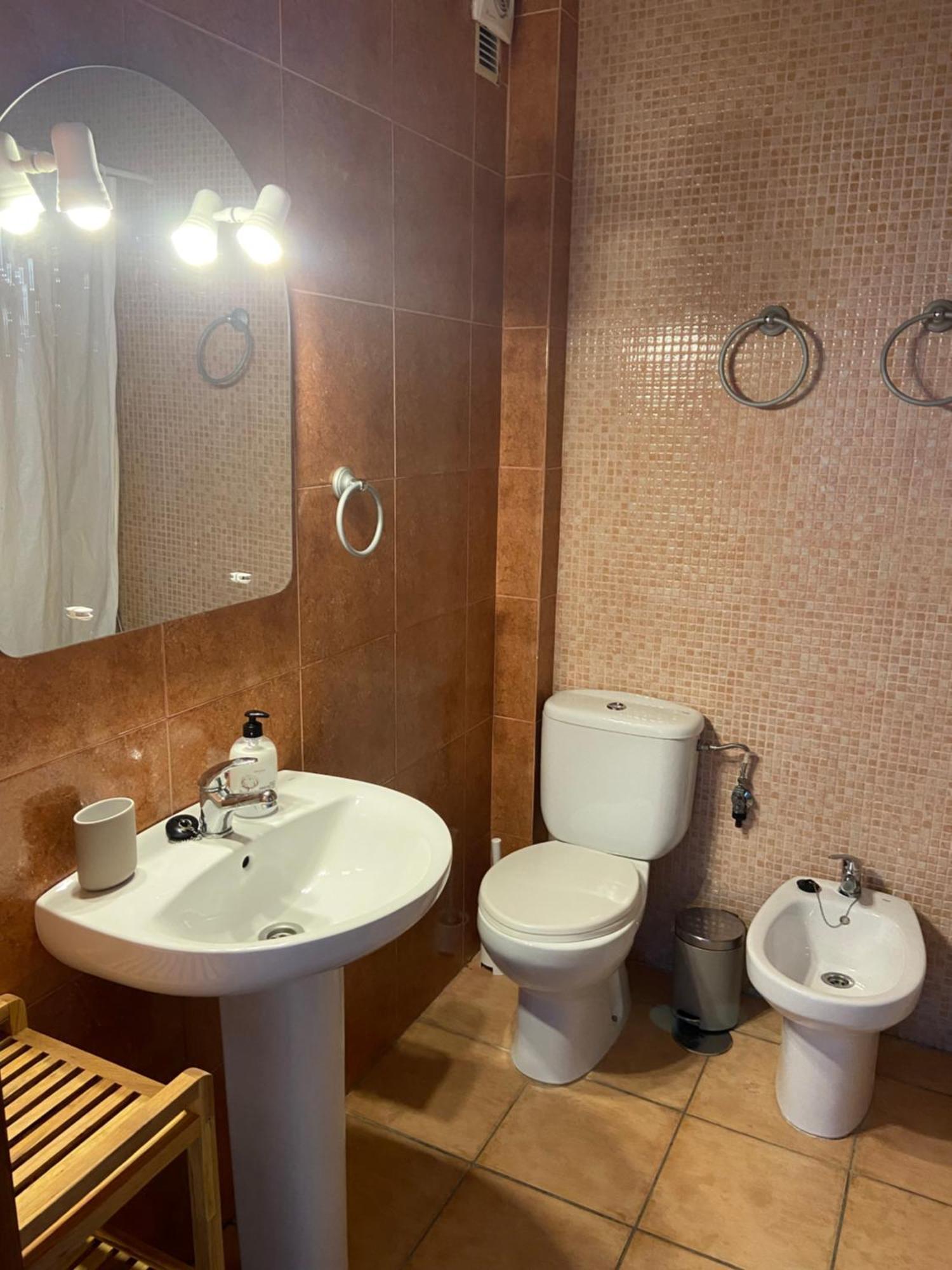 Apartamento Con Vistas Al Mar Conil De La Frontera Buitenkant foto